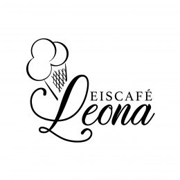 Logo Eiscafé Leona